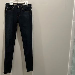 AG skinny jeans